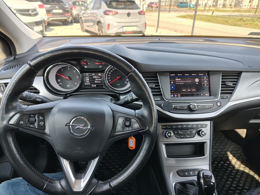 Opel Astra