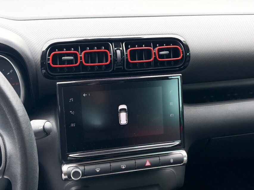 Citroën C3 Aircross