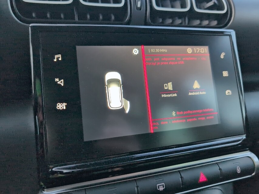 Citroën C3 Aircross