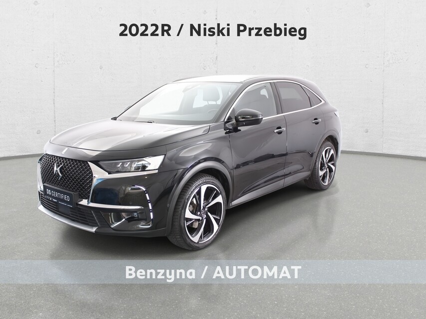 DS Automobiles DS 7 Crossback