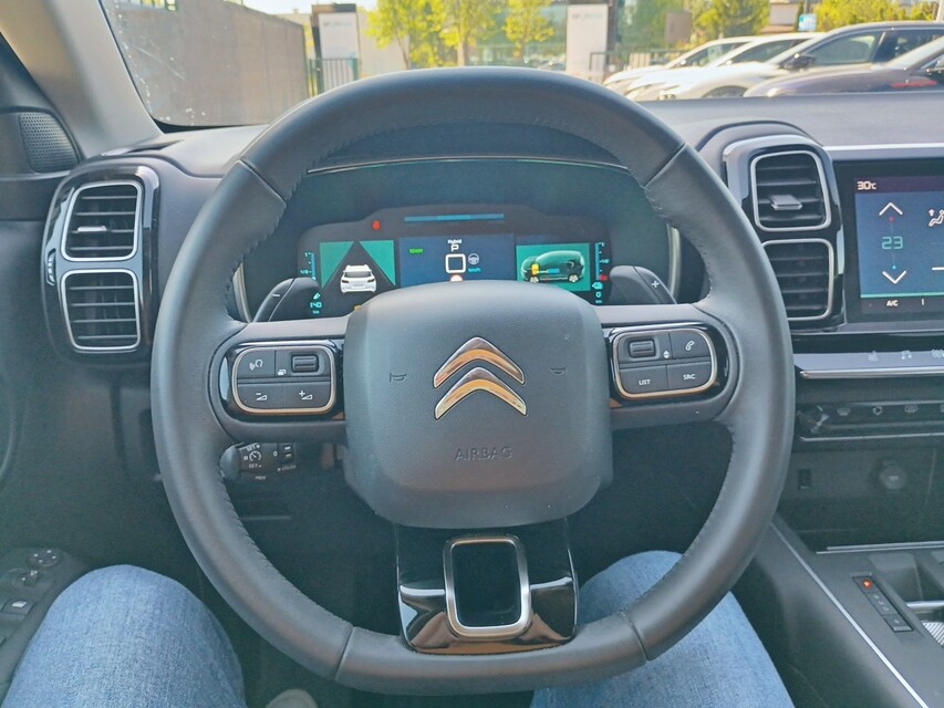 Citroën C5 Aircross