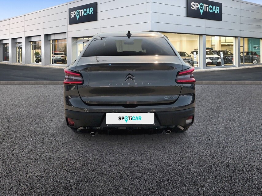 Citroën C4X