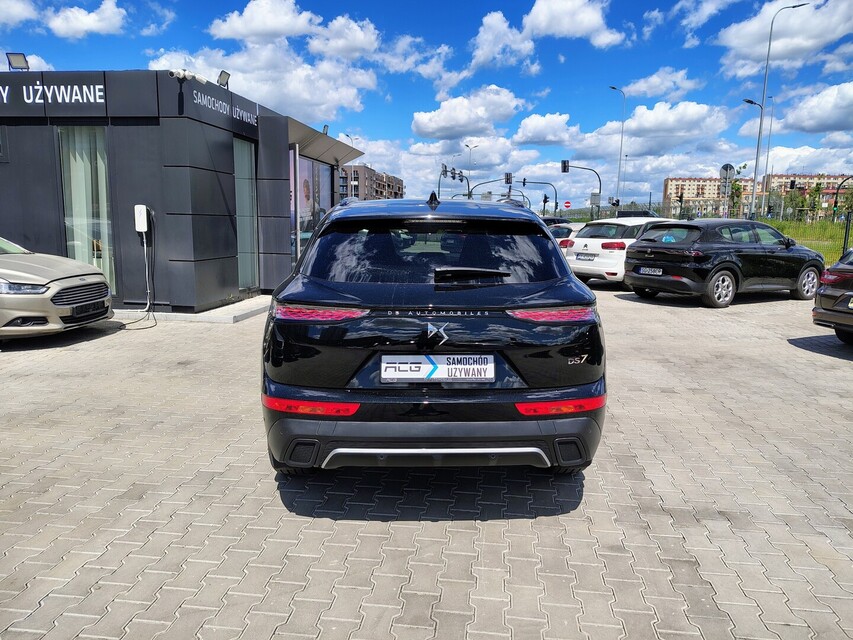 DS Automobiles DS 7 Crossback