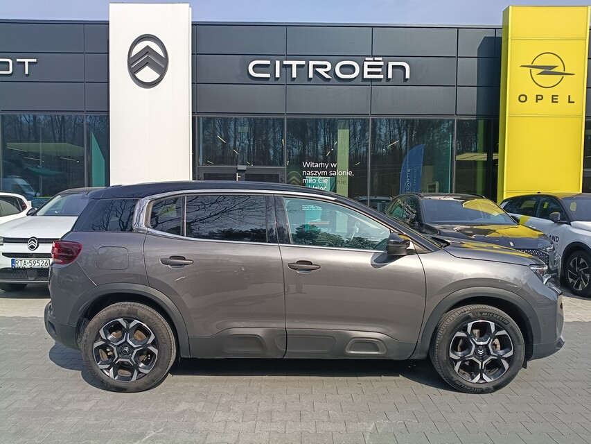 Citroën C5 Aircross
