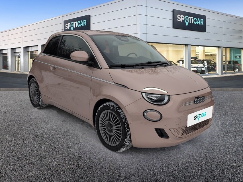 Fiat 500e