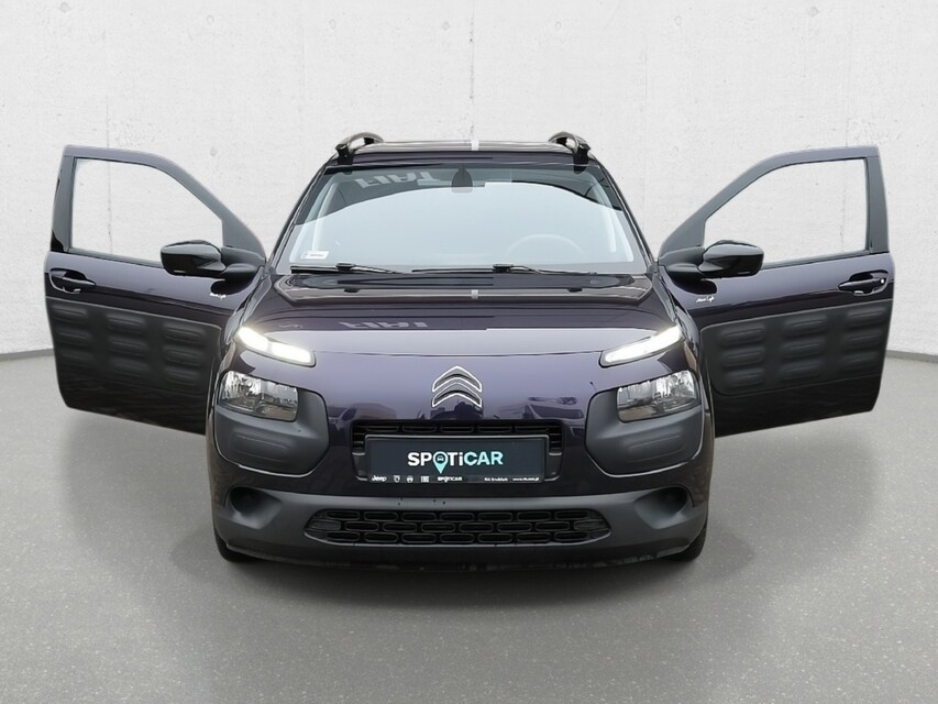 Citroën C4 Cactus