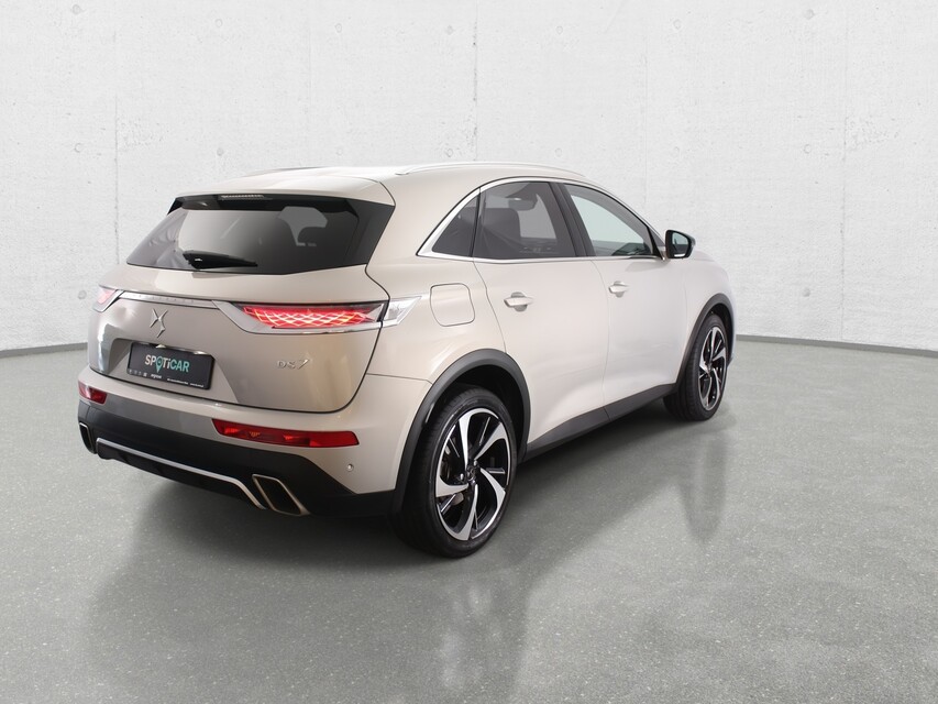 DS Automobiles DS 7 Crossback