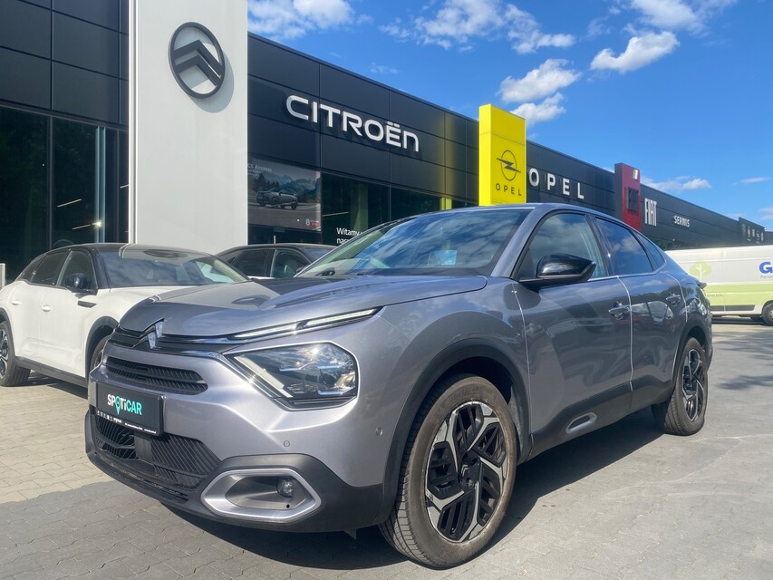 Citroën C4X