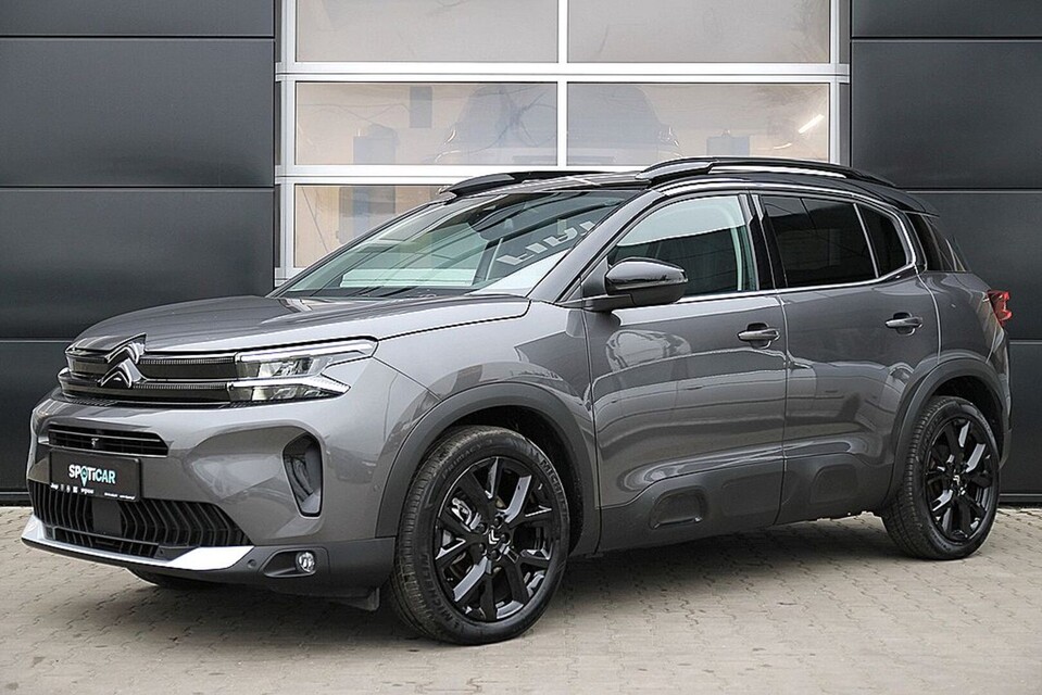 Citroën C5 Aircross