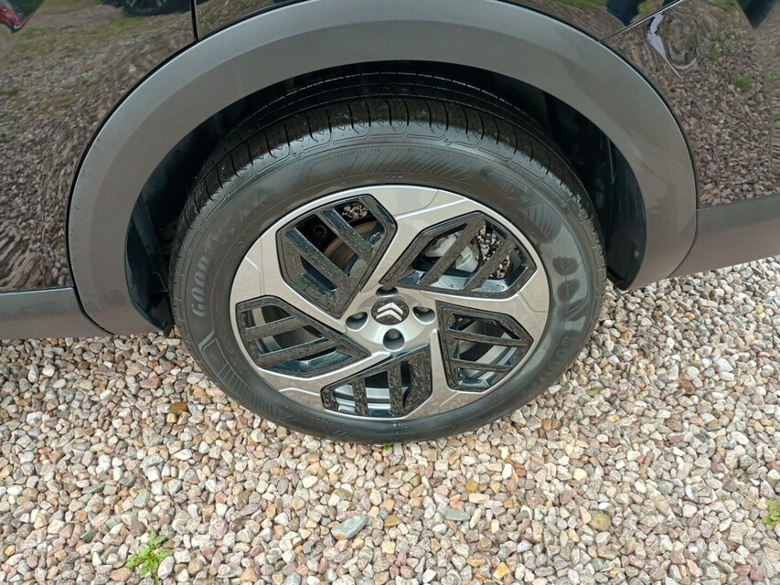 Citroën C4X