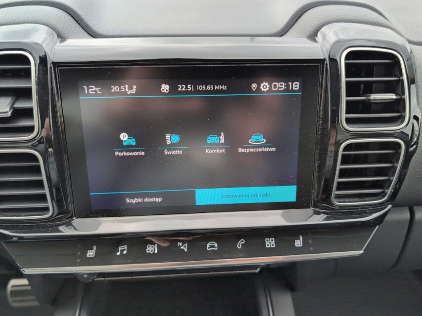 Citroën C5 Aircross