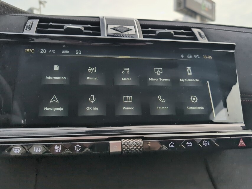 DS Automobiles DS 7 Crossback