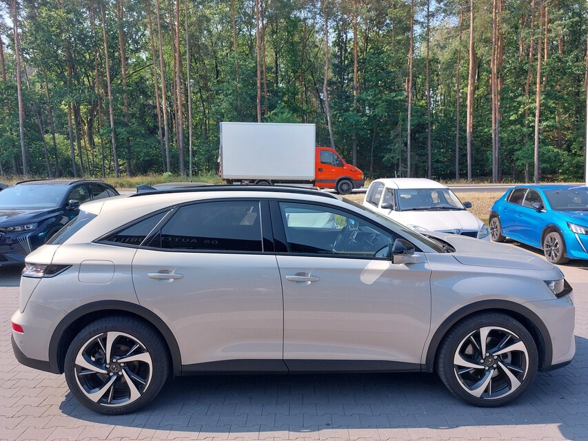 DS Automobiles DS 7 Crossback