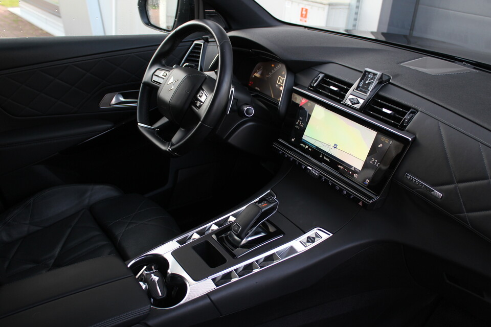 DS Automobiles DS 7 Crossback