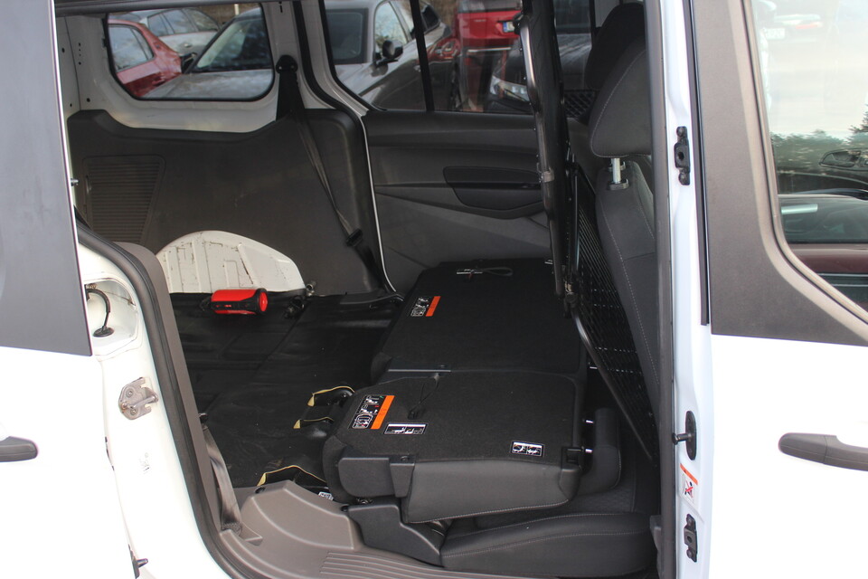 Ford Transit Connect