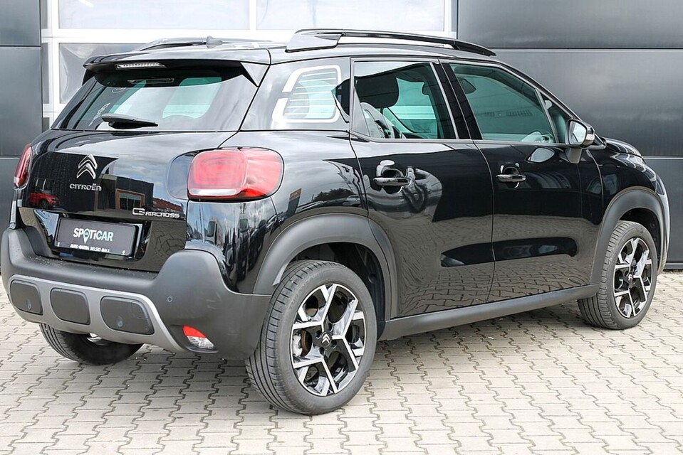 Citroën C3 Aircross