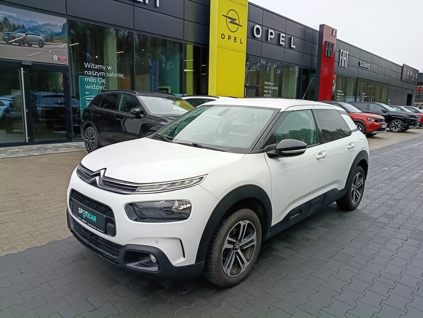 Citroën C4 Cactus