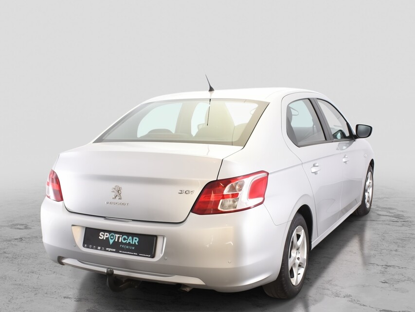 Peugeot 301