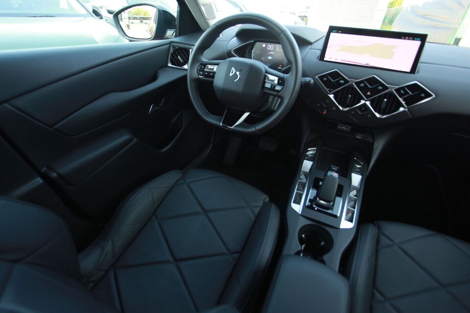 DS Automobiles DS 3 Crossback