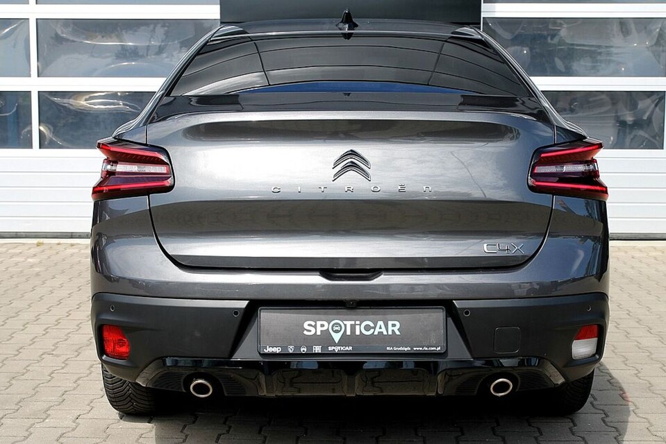 Citroën C4X