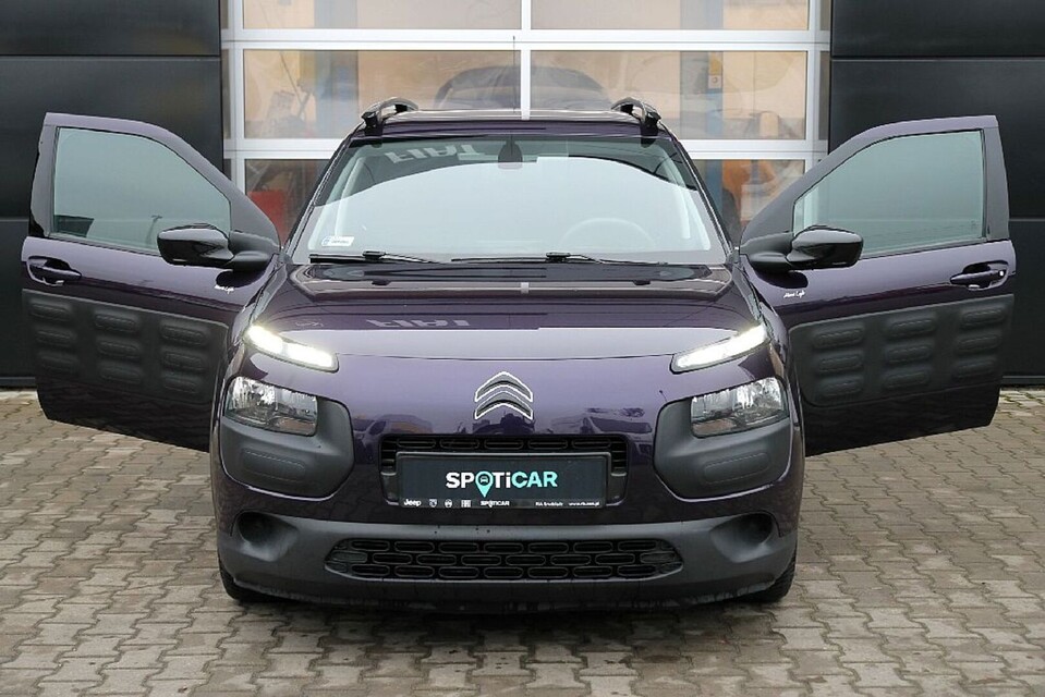 Citroën C4 Cactus