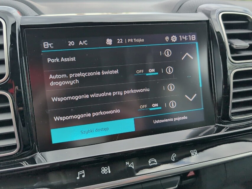 Citroën C5 Aircross