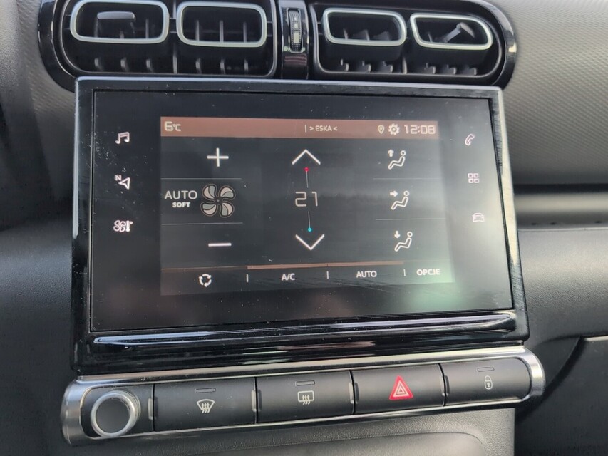 Citroën C3 Aircross