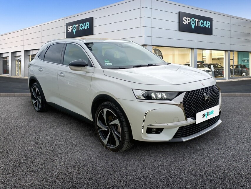 DS Automobiles DS 7 Crossback