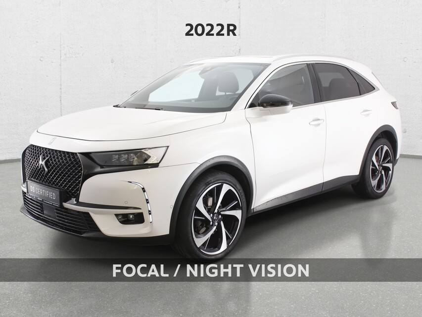DS Automobiles DS 7 Crossback