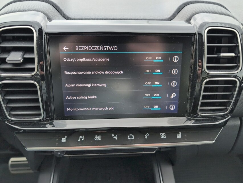 Citroën C5 Aircross