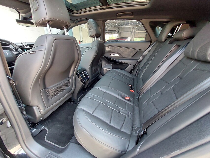 DS Automobiles DS 7 Crossback