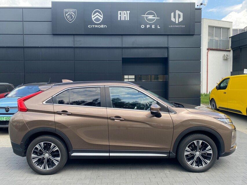 Mitsubishi Eclipse Cross