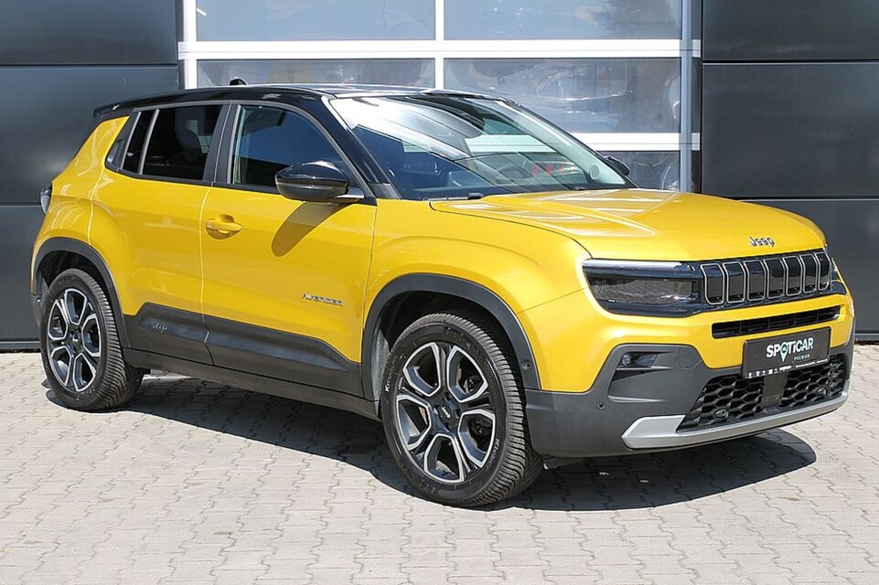 Jeep Avenger
