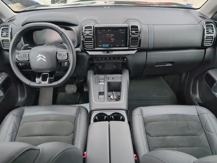 Citroën C5 Aircross