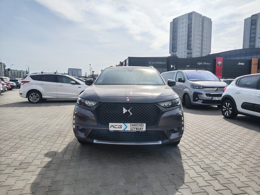 DS Automobiles DS 7 Crossback
