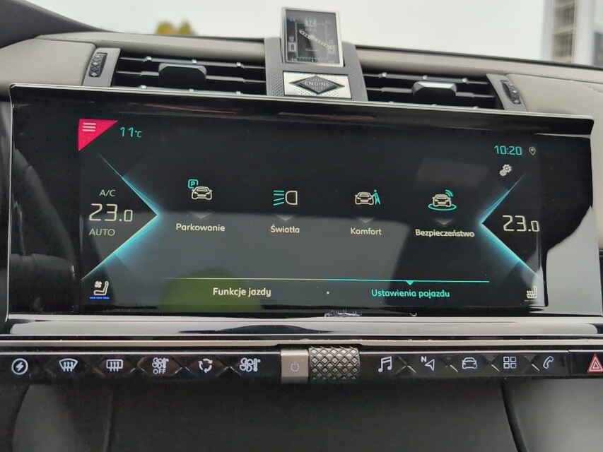 DS Automobiles DS 7 Crossback