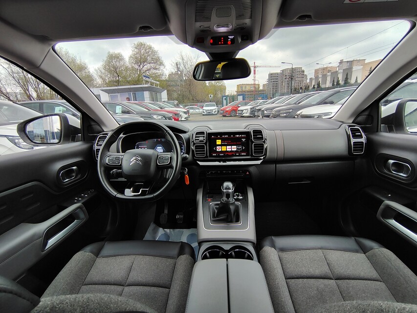 Citroën C5 Aircross