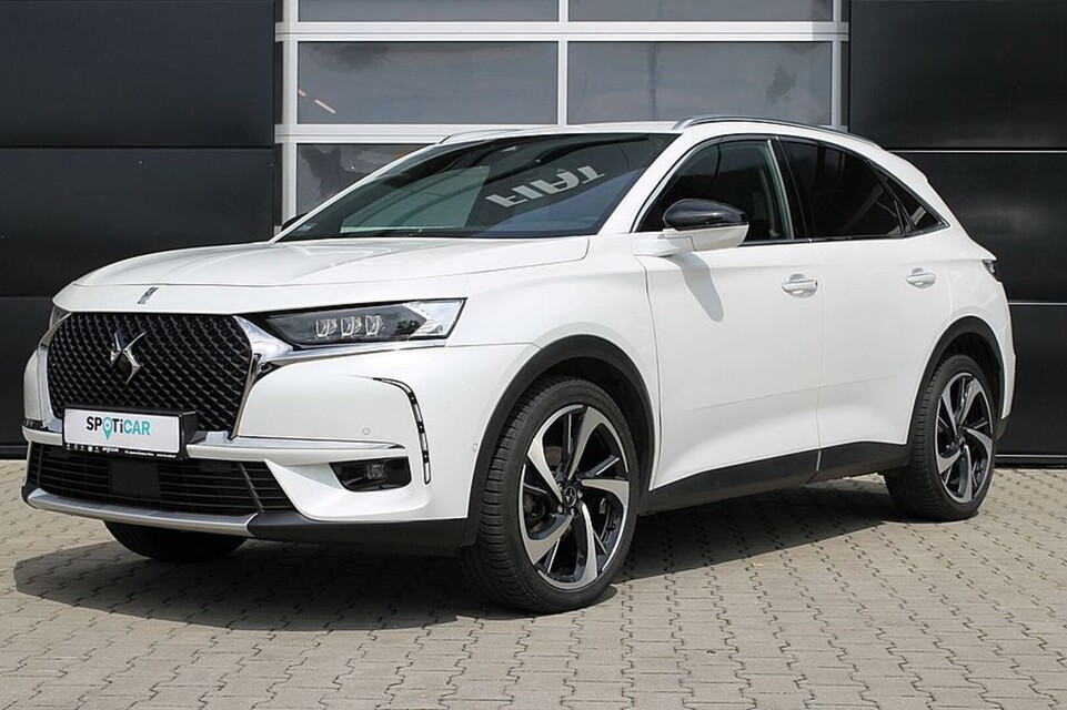 DS Automobiles DS 7 Crossback