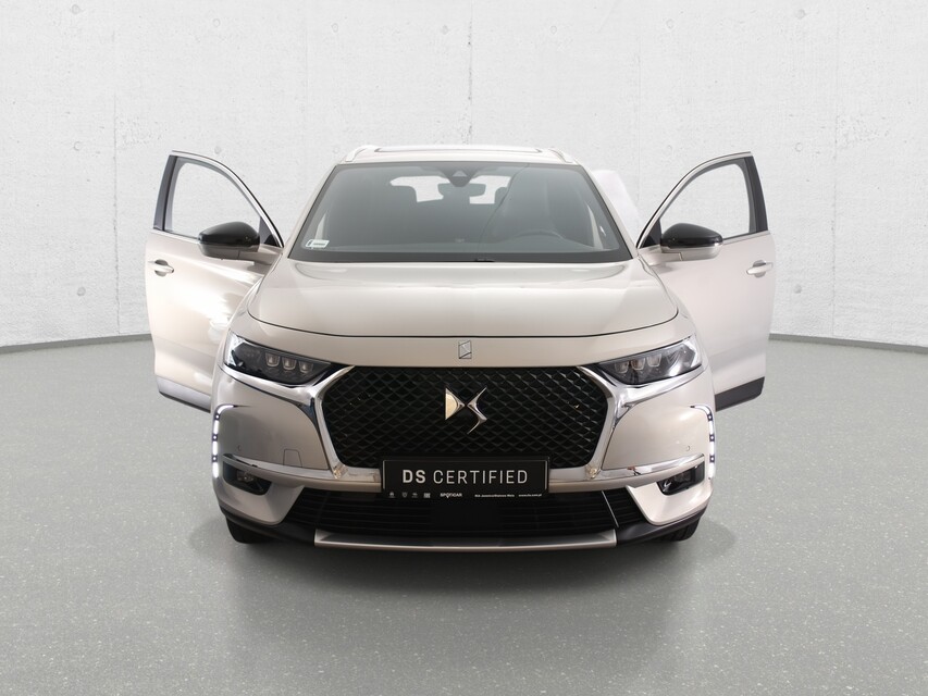 DS Automobiles DS 7 Crossback