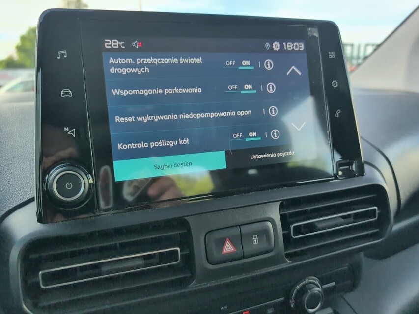 Citroën Berlingo