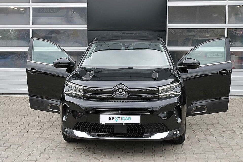Citroën C5 Aircross