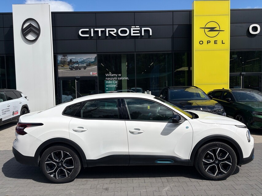 Citroën C4X