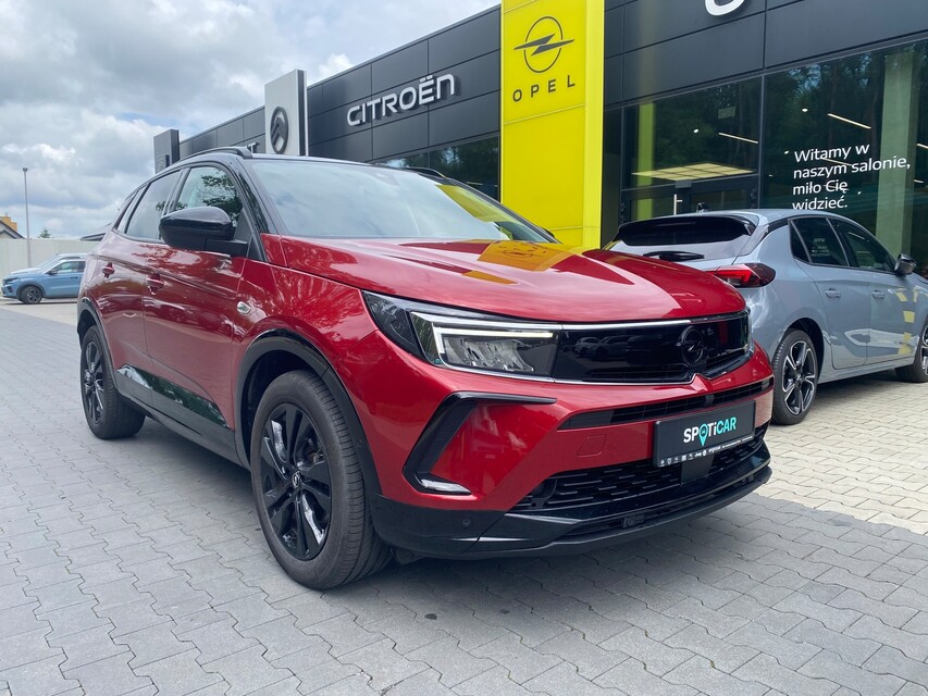 Opel Grandland