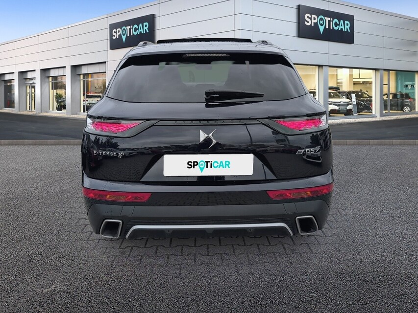 DS Automobiles DS 7 Crossback
