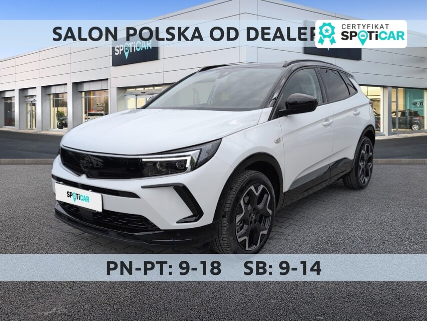 Opel Grandland