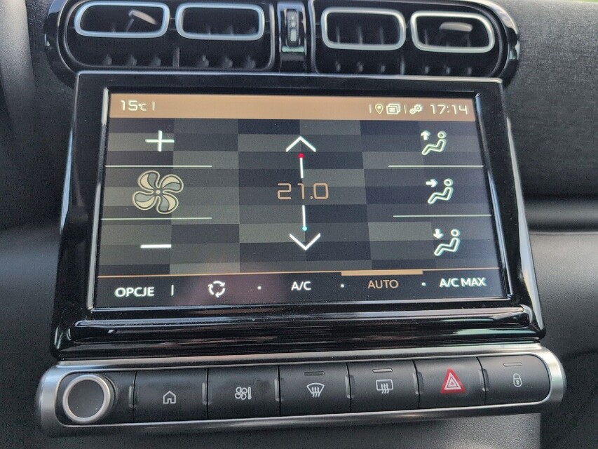 Citroën C3 Aircross