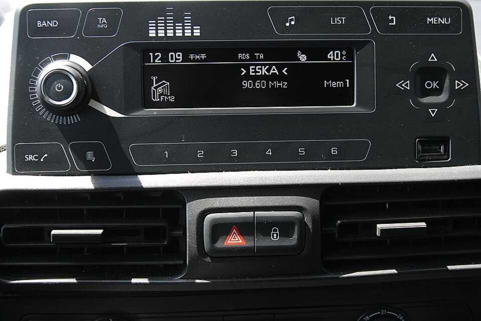 Peugeot Partner