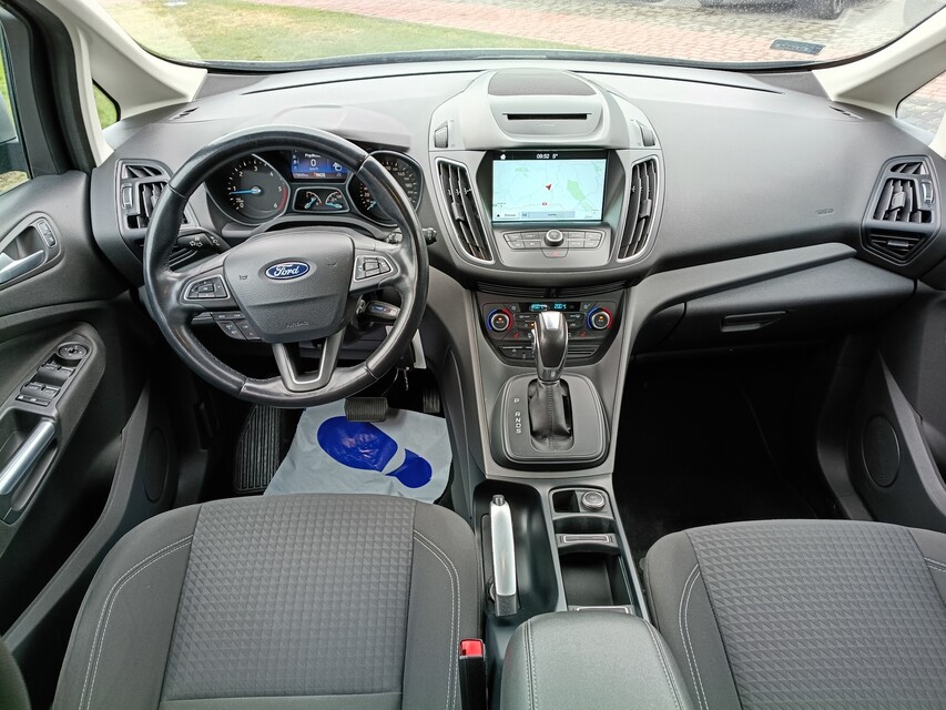 Ford Grand C-MAX