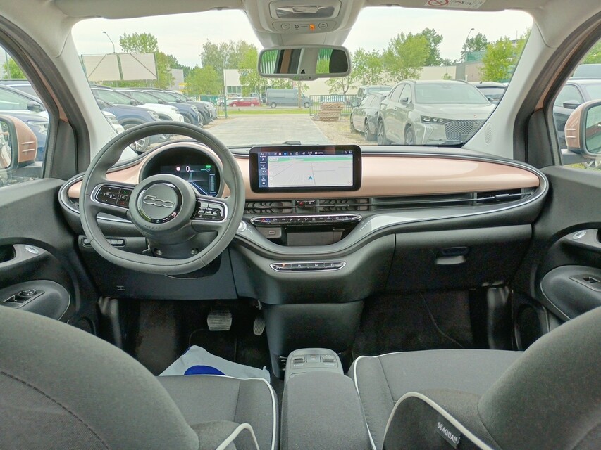 Fiat 500e