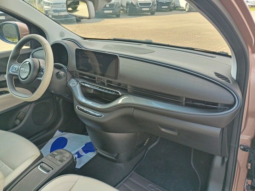 Fiat 500e